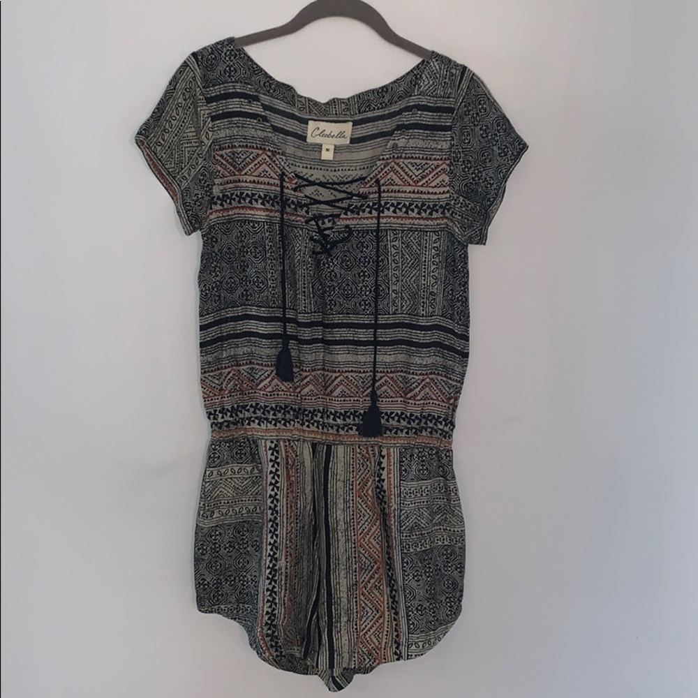 Cleobella Romper